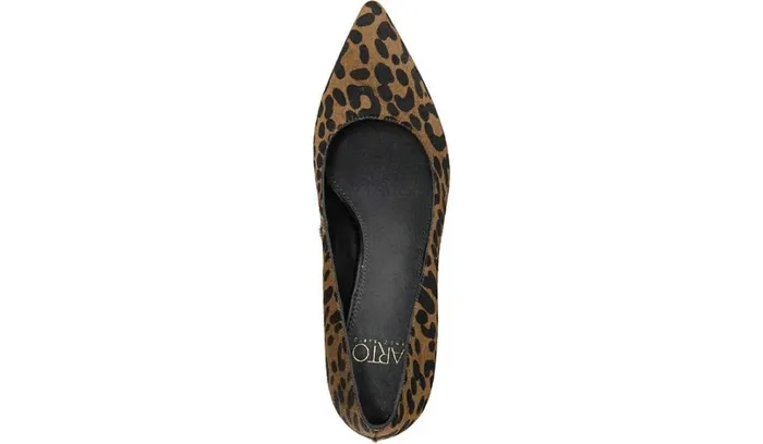 Pumps Women Franco Sarto Sarto Sasha Pump Leopard Print Calf Hair Pumps Women Franco Sarto Sarto Sasha Pump Leopard Print Calf Hair