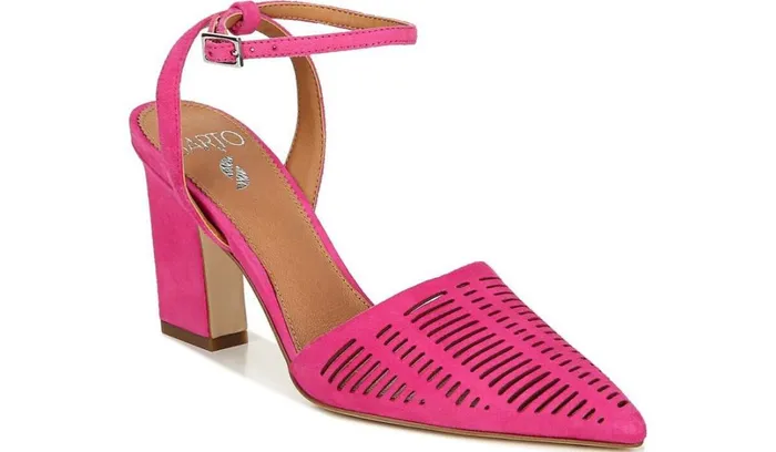 Pumps Women Franco Sarto Sarto Starla Pump Fuschia Suede