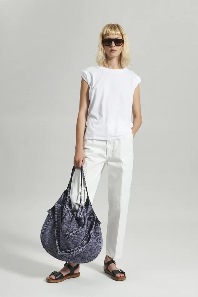 Rachel Comey Bags Women Blini Bag Lavender Rachel Comey Bags Women Blini Bag Lavender