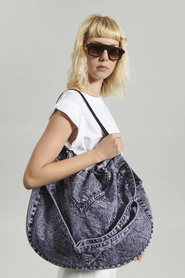 Rachel Comey Bags Women Blini Bag Lavender Rachel Comey Bags Women Blini Bag Lavender