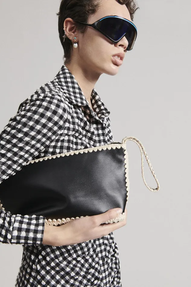 Rachel Comey Bags Women Mona Clutch Black Rachel Comey Bags Women Mona Clutch Black