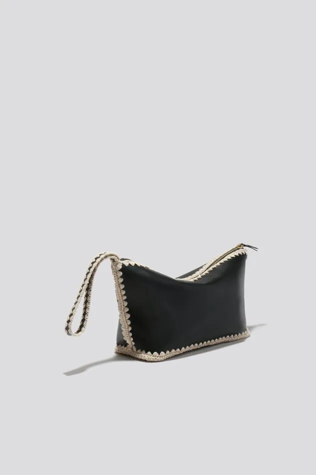 Rachel Comey Bags Women Mona Clutch Black Rachel Comey Bags Women Mona Clutch Black
