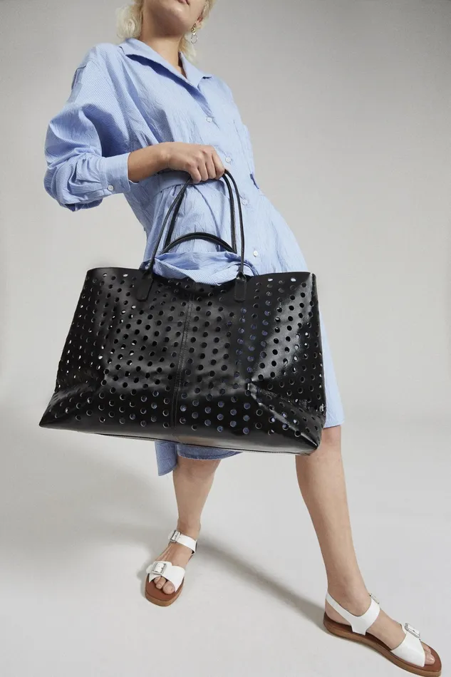 Rachel Comey Bags Women Oversized Marche Tote Black