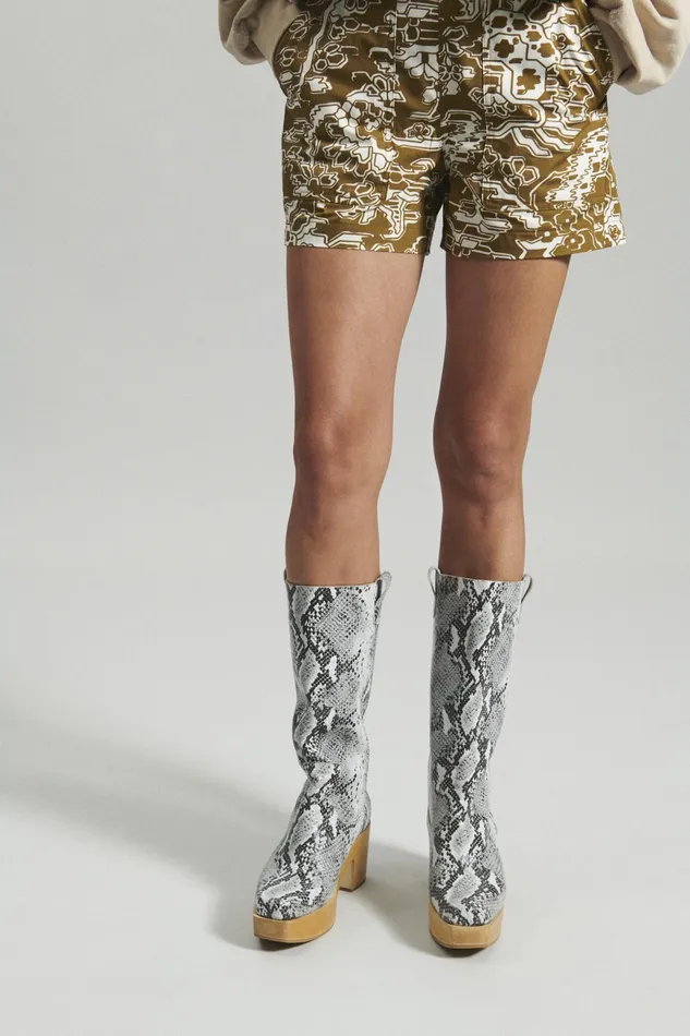 Rachel Comey Boots Women Alto Boot Blackwhite