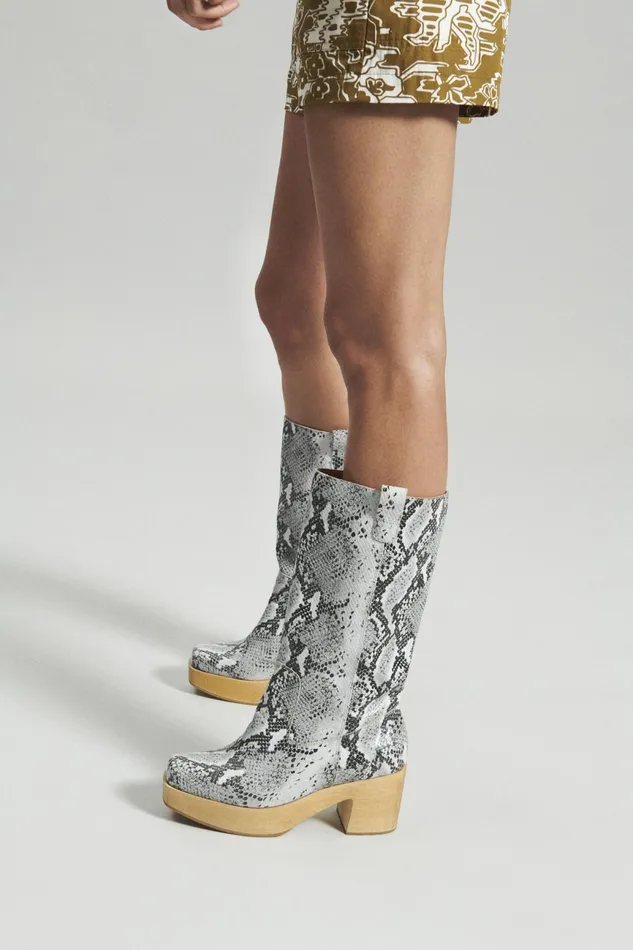 Rachel Comey Boots Women Alto Boot Blackwhite