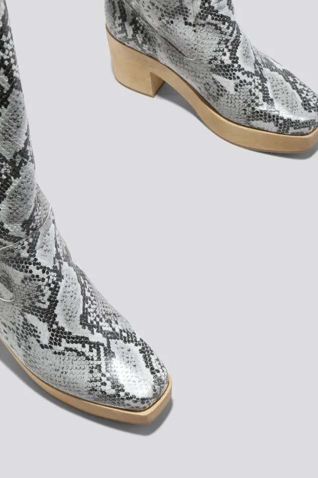 Rachel Comey Boots Women Alto Boot Blackwhite