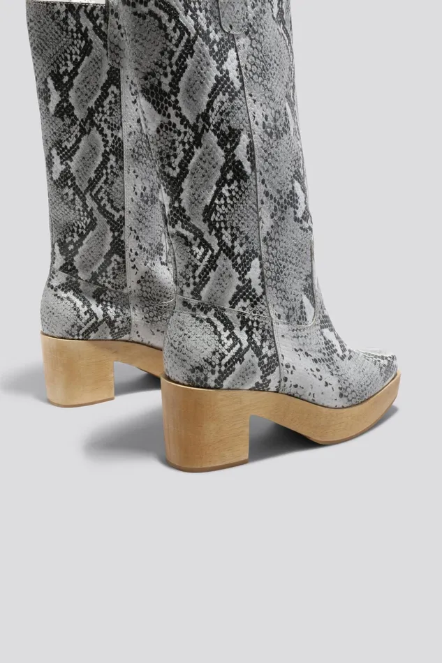 Rachel Comey Boots Women Alto Boot Blackwhite