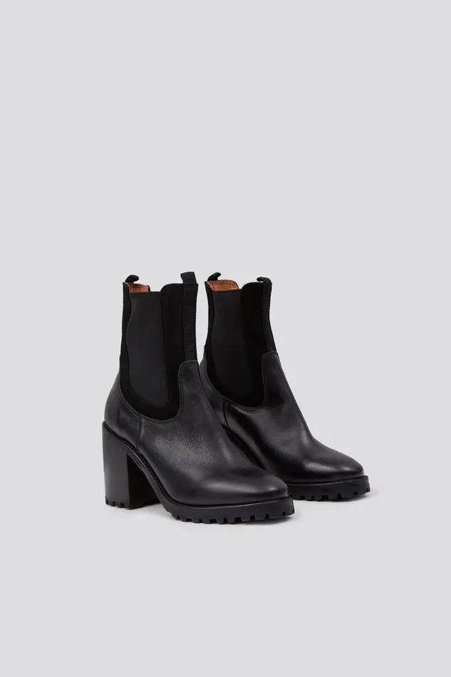 Rachel Comey Boots Women Stunt Boot Black