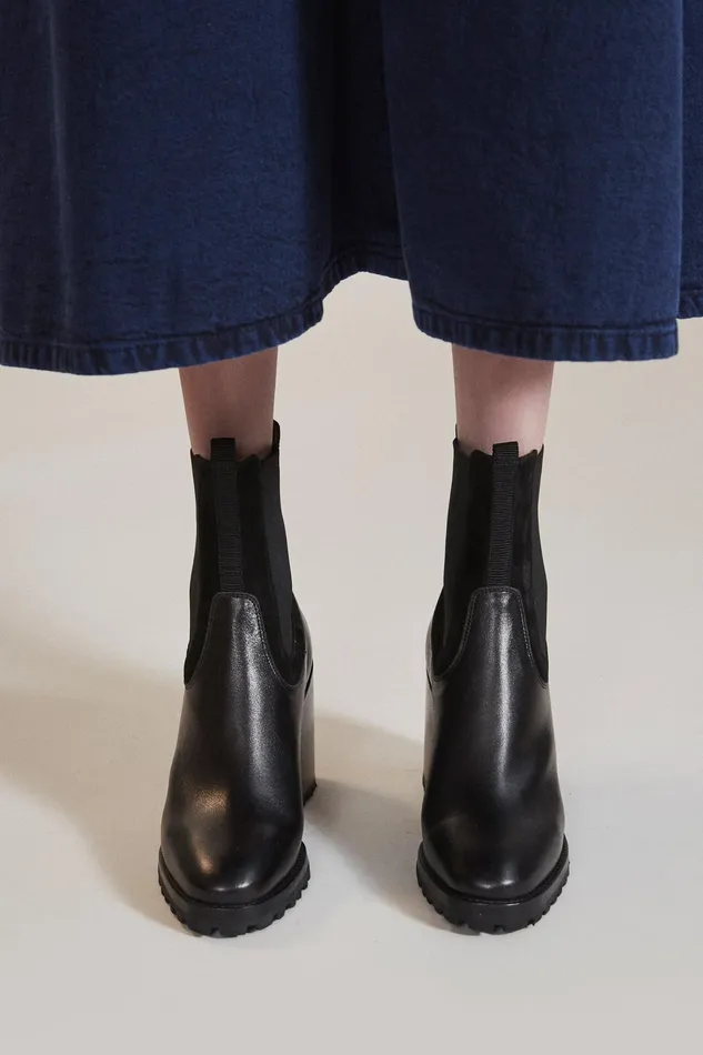 Rachel Comey Boots Women Stunt Boot Black Rachel Comey Boots Women Stunt Boot Black