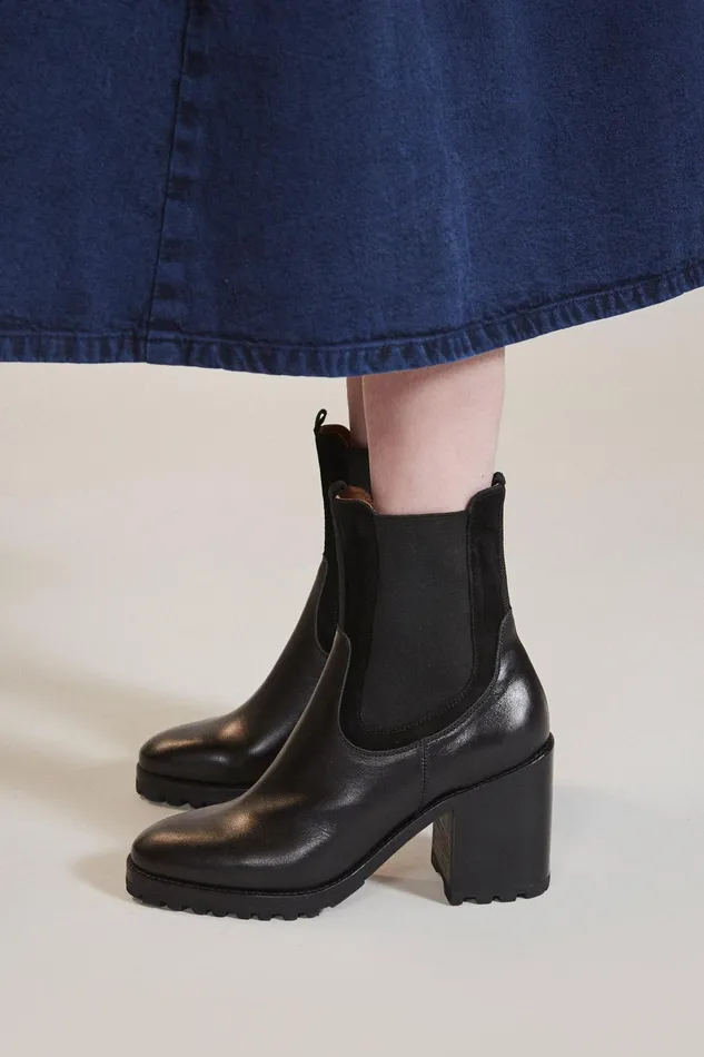 Rachel Comey Boots Women Stunt Boot Black Rachel Comey Boots Women Stunt Boot Black