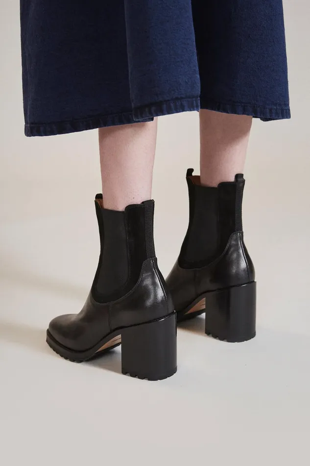 Rachel Comey Boots Women Stunt Boot Black Rachel Comey Boots Women Stunt Boot Black