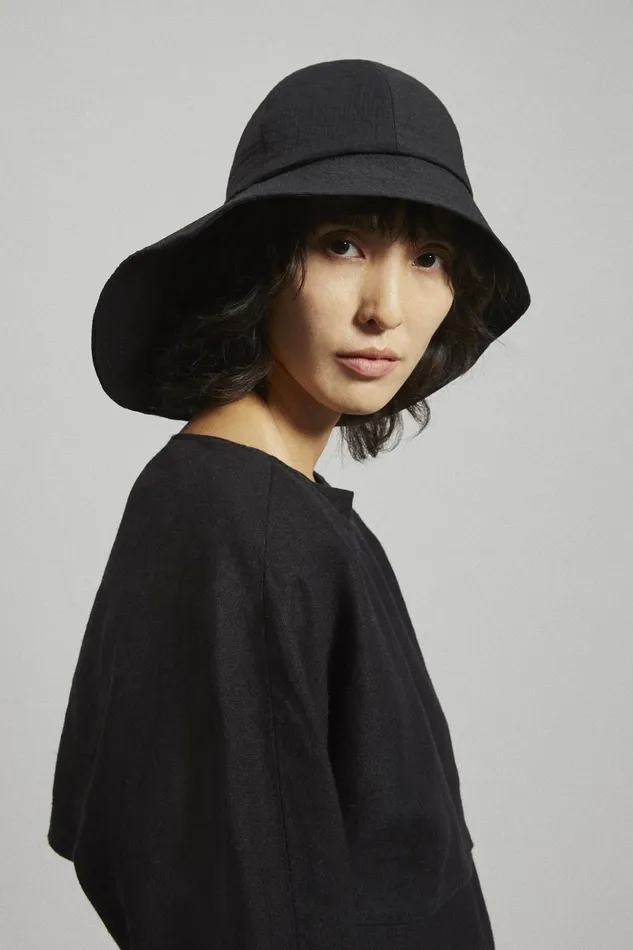 Rachel Comey Hats Women Fisherman Hat Black