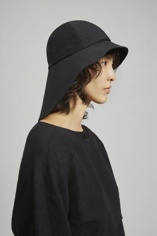Rachel Comey Hats Women Fisherman Hat Black