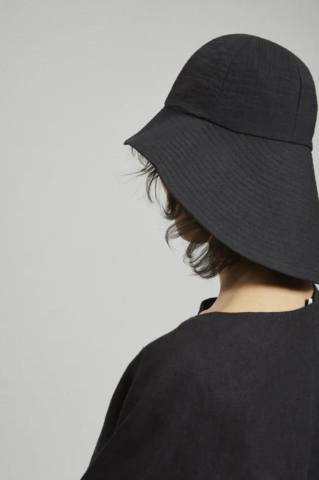Rachel Comey Hats Women Fisherman Hat Black