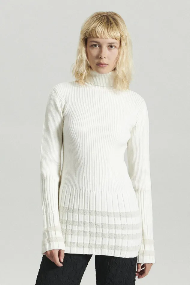 Rachel Comey Knits Women Medellin Top White