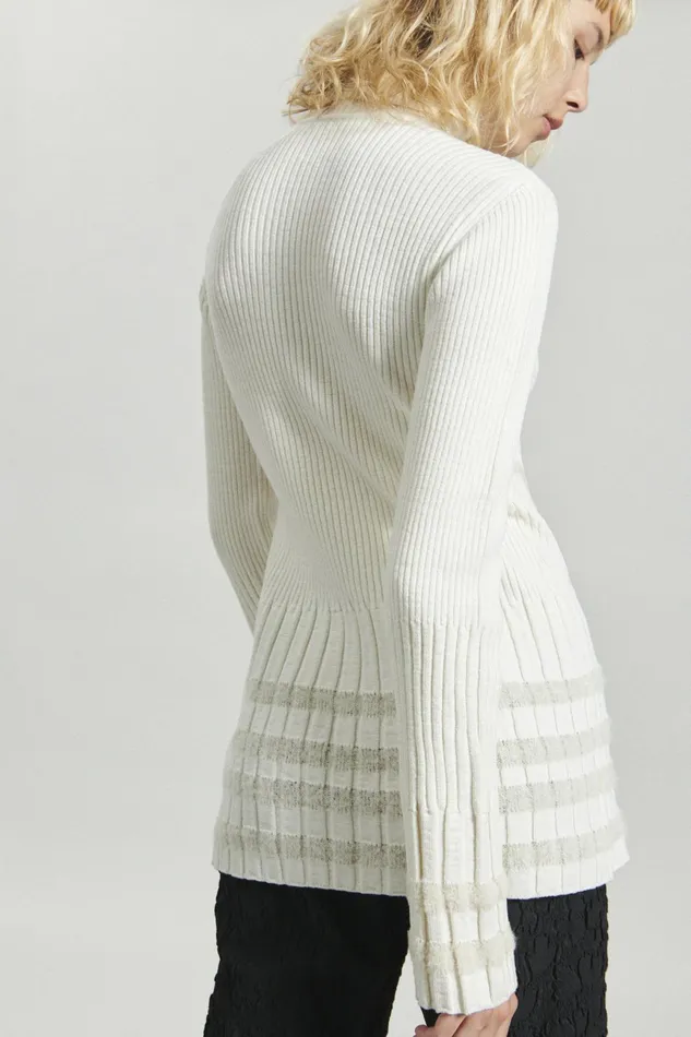 Rachel Comey Knits Women Medellin Top White