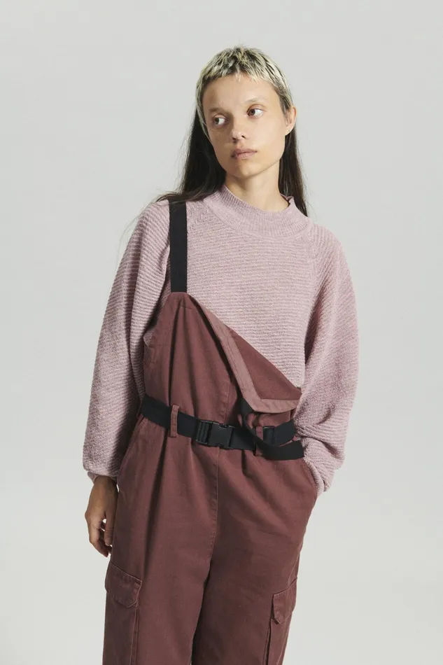Rachel Comey Knits Women Minito Top Heather Rose