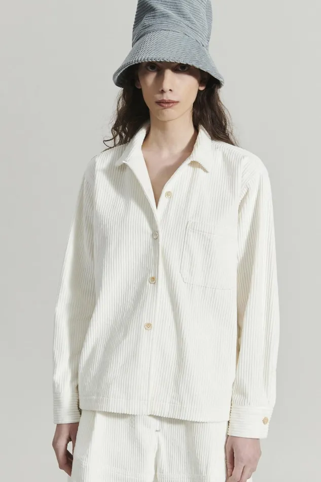 Rachel Comey Shirts Women Murmur Shirt Off White