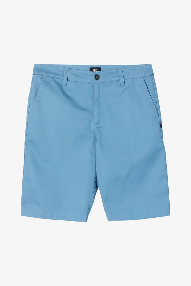 REDWOOD 22034 CHINO SHORTS Blue Shadow Men O039NEILL Clothing