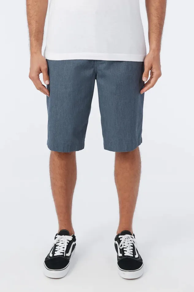 REDWOOD 22034 CHINO SHORTS Heather Slate Men O039NEILL Featured