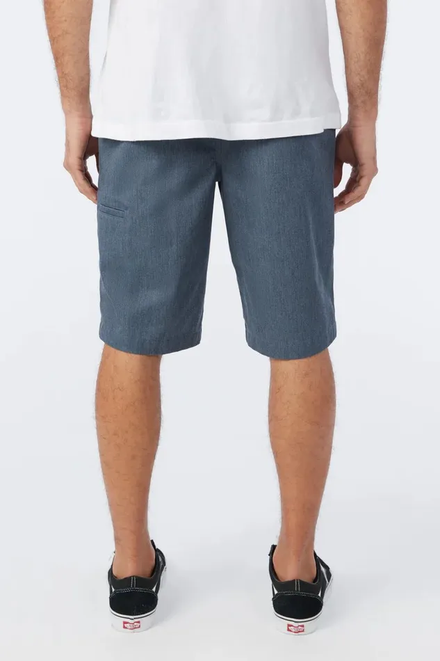 REDWOOD 22034 CHINO SHORTS Heather Slate Men O039NEILL Featured