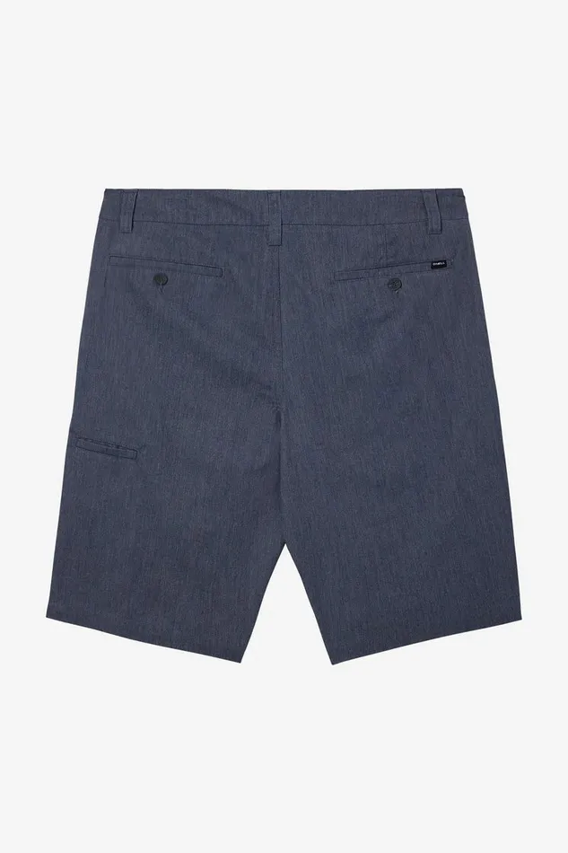 REDWOOD 22034 CHINO SHORTS Heather Slate Men O039NEILL Featured