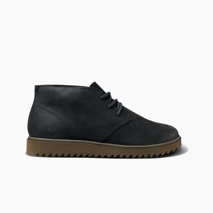 Reef Boots Leucadian Grey Leather 8211 Men