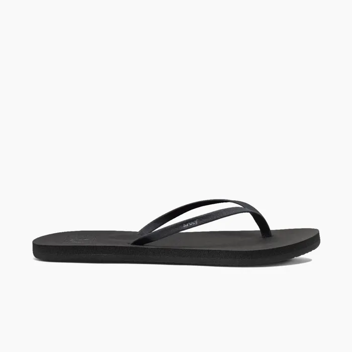 Reef Flip Flops Bliss Nights Black 8211 Women