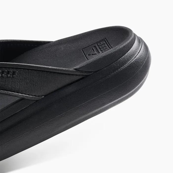 Reef Flip Flops Cushion Bondi Blackblack 8211 Women Reef Flip Flops Cushion Bondi Blackblack 8211 Women