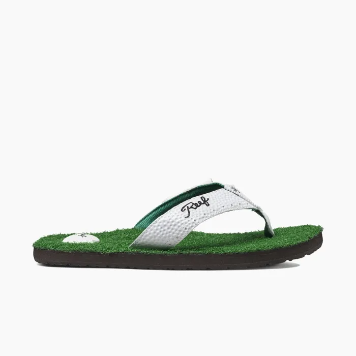 Reef Flip Flops Mulligan Ii Green 8211 Men