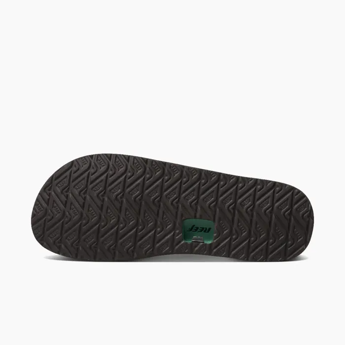 Reef Flip Flops Mulligan Ii Green 8211 Men Reef Flip Flops Mulligan Ii Green 8211 Men