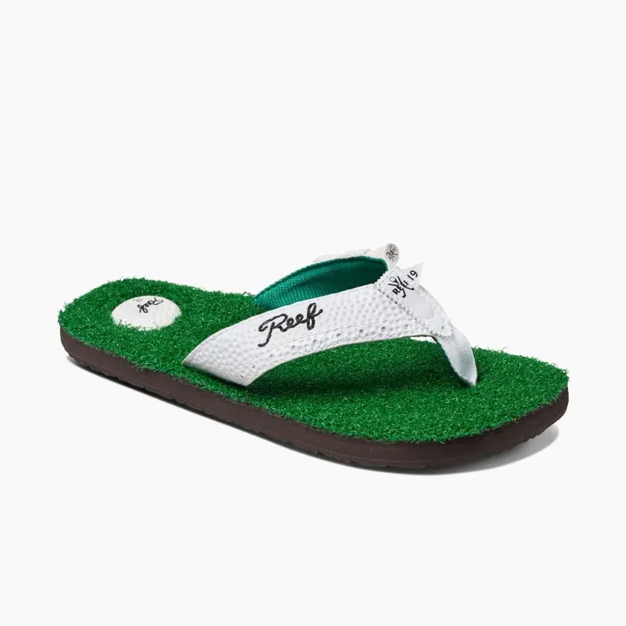 Reef Flip Flops Mulligan Ii Green 8211 Men Reef Flip Flops Mulligan Ii Green 8211 Men