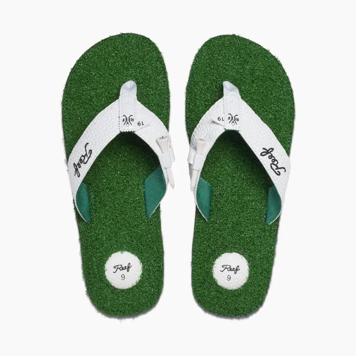 Reef Flip Flops Mulligan Ii Green 8211 Men Reef Flip Flops Mulligan Ii Green 8211 Men