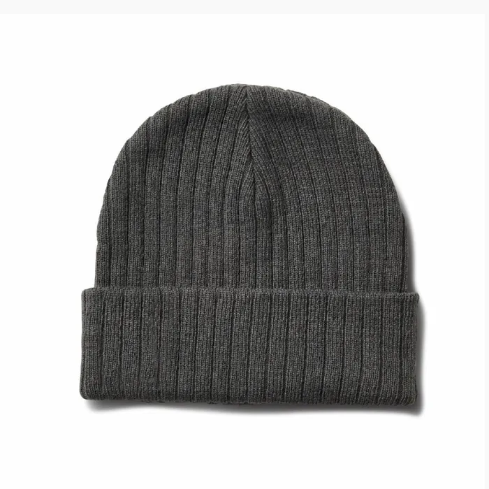 Reef Hats and Beanies Jenks Cuff Beanie Quiet Shade Grey 8211 Men Reef Hats and Beanies Jenks Cuff Beanie Quiet Shade Grey 8211 Men