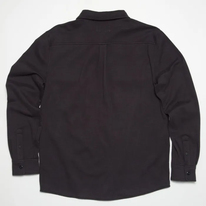 Reef Outerwear Raymond Long Sleeve Shirt Phantom 8211 Men Reef Outerwear Raymond Long Sleeve Shirt Phantom 8211 Men