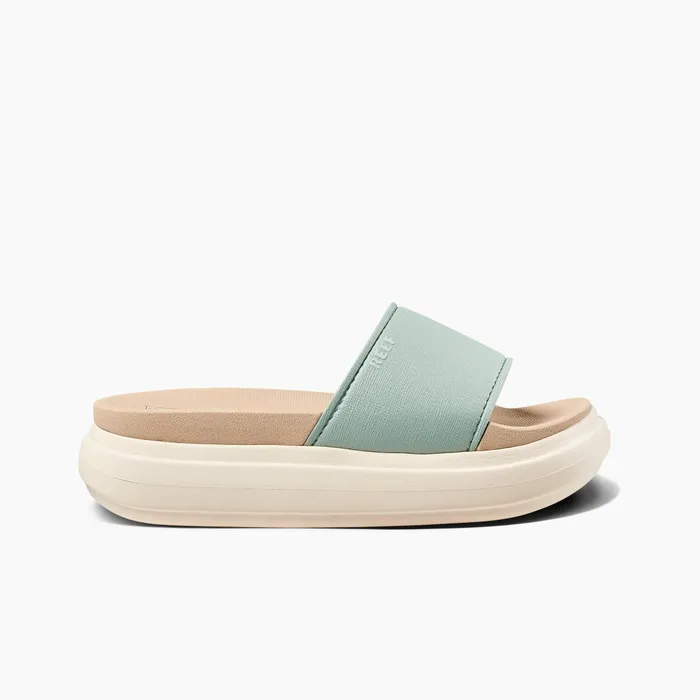 Reef Sandals Cushion Bondi Bay Frosty 8211 Women