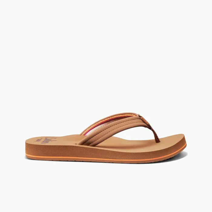 Reef Sandals Cushion Breeze Tansmoothie 8211 Women