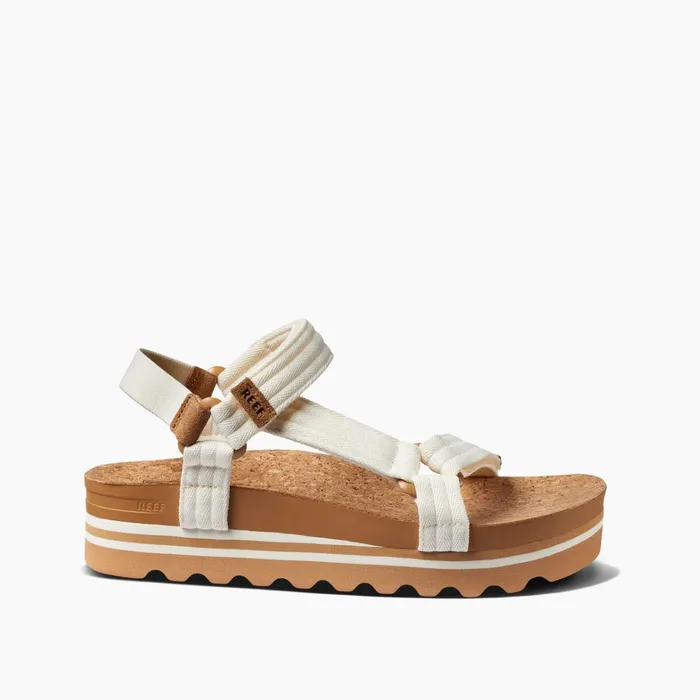 Reef Sandals Cushion Rem Hi Whisper White 8211 Women