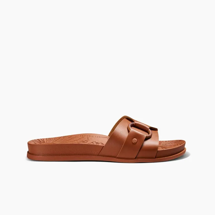 Reef Sandals Cushion Soho Cruz Cocoa 8211 Women