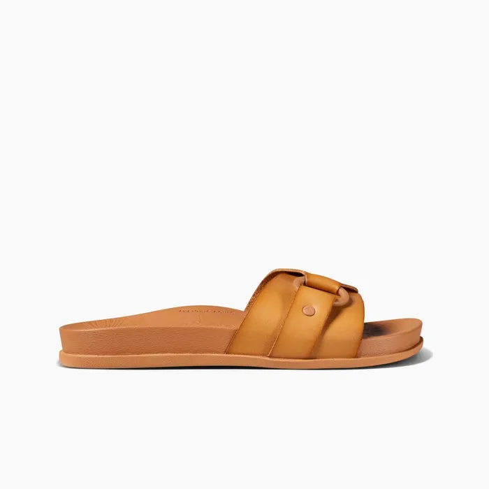 Reef Sandals Cushion Soho Cruz Natural 8211 Women