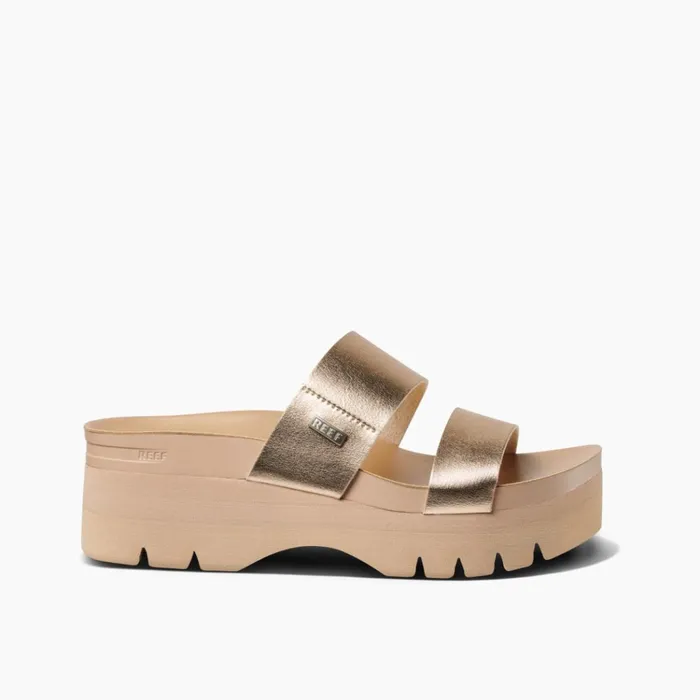 Reef Sandals Cushion Vista Higher Golden Hour 8211 Women