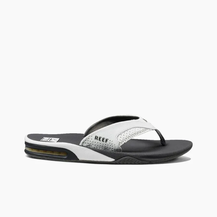 Reef Sandals Fanning Greywhite 8211 Men