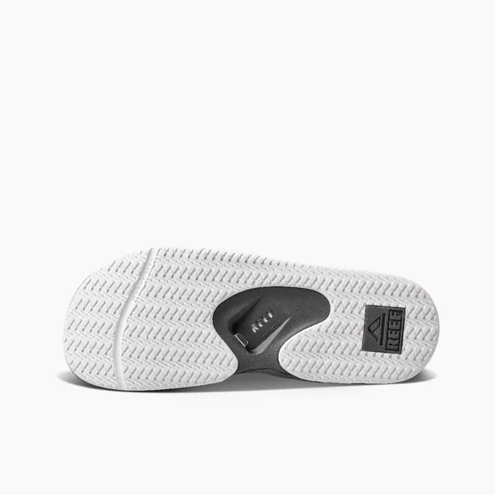Reef Sandals Fanning Slide Shadow 8211 Men Reef Sandals Fanning Slide Shadow 8211 Men