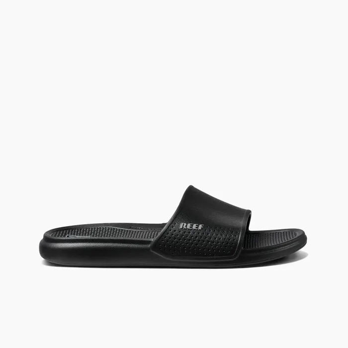 Reef Sandals Oasis Slide Black 8211 Men