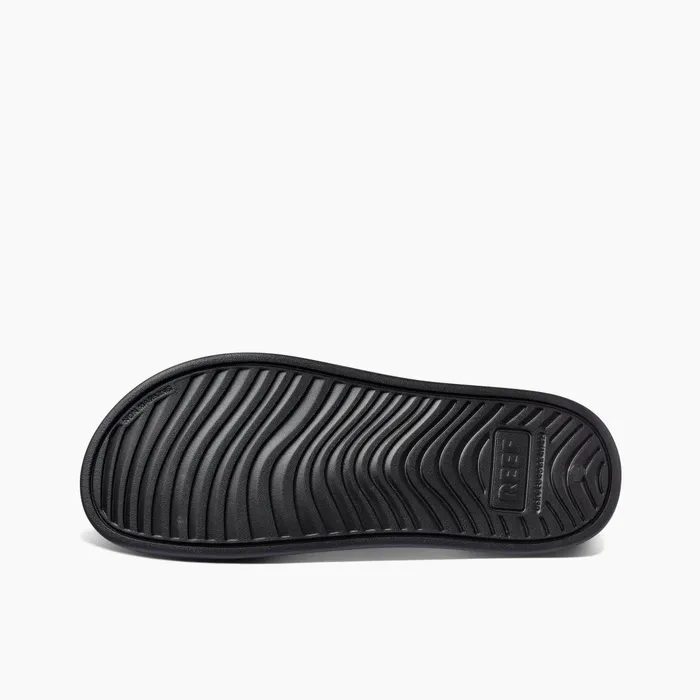 Reef Sandals Oasis Slide Black 8211 Men Reef Sandals Oasis Slide Black 8211 Men