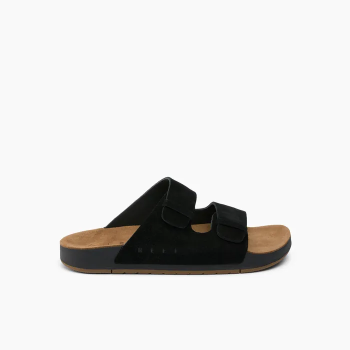 Reef Sandals Ojai Two Bar Blacktan 8211 Women