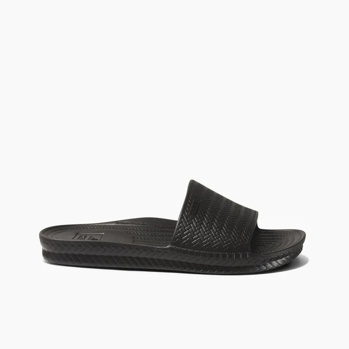 Reef Sandals Water Scout Black 8211 Women