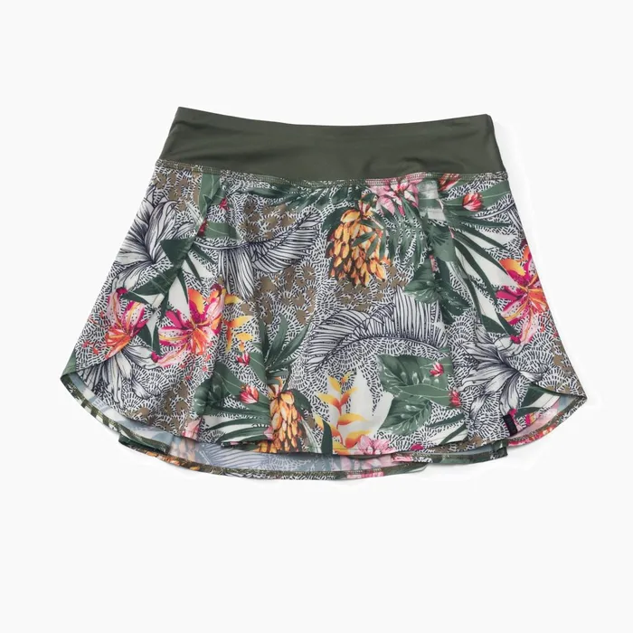 Reef Sets Summit Tulip Upf 40 Skort Wild Side 8211 Women Reef Sets Summit Tulip Upf 40 Skort Wild Side 8211 Women