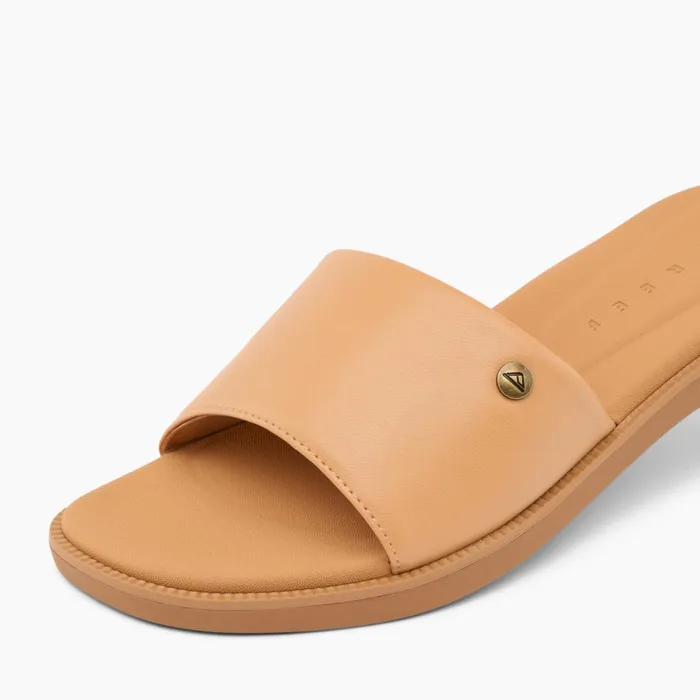 Reef Slides Sunny Arrianah Natural 8211 Women Reef Slides Sunny Arrianah Natural 8211 Women