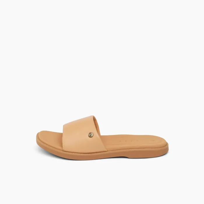 Reef Slides Sunny Arrianah Natural 8211 Women Reef Slides Sunny Arrianah Natural 8211 Women